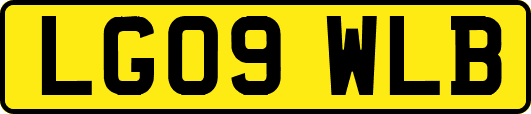 LG09WLB