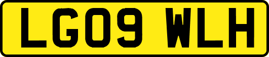 LG09WLH