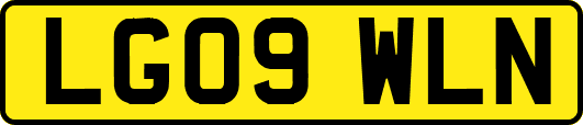 LG09WLN
