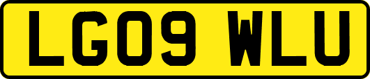 LG09WLU