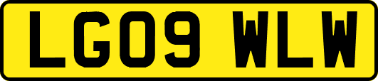 LG09WLW