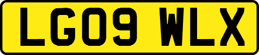 LG09WLX