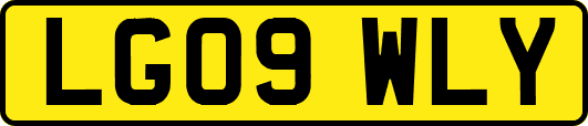 LG09WLY