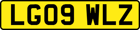 LG09WLZ