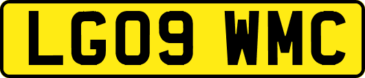 LG09WMC