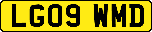 LG09WMD