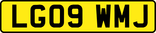 LG09WMJ