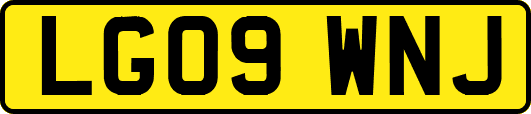 LG09WNJ