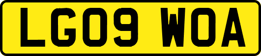 LG09WOA
