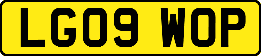 LG09WOP