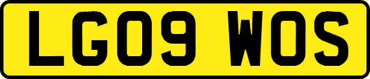 LG09WOS