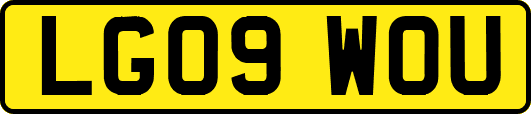 LG09WOU