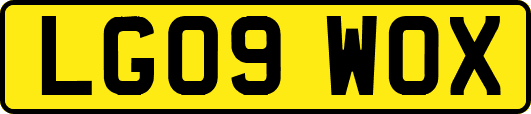 LG09WOX