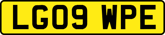 LG09WPE
