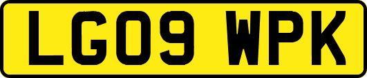 LG09WPK
