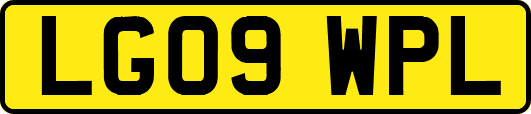 LG09WPL