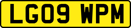 LG09WPM