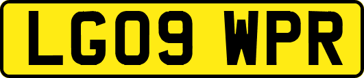 LG09WPR