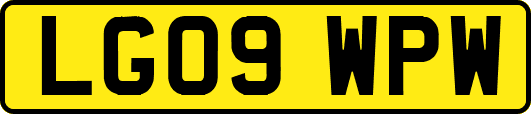 LG09WPW