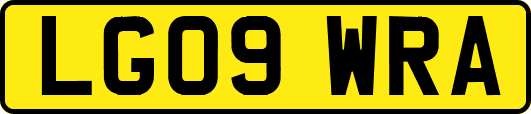 LG09WRA
