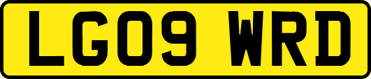 LG09WRD