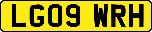 LG09WRH