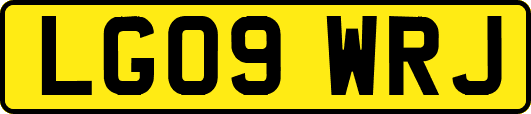 LG09WRJ
