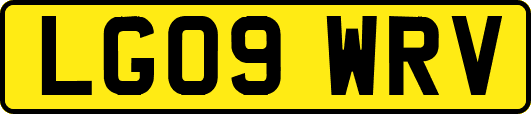LG09WRV