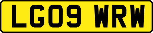 LG09WRW