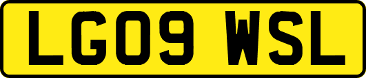 LG09WSL