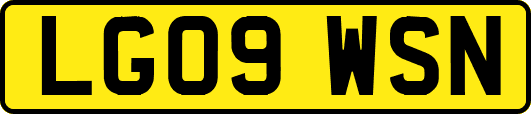LG09WSN