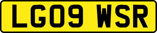 LG09WSR
