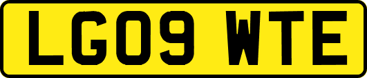 LG09WTE