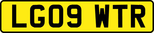 LG09WTR
