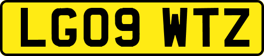 LG09WTZ