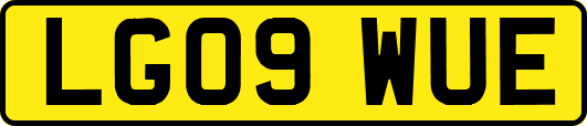 LG09WUE