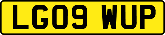 LG09WUP