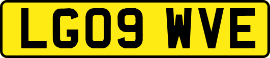 LG09WVE