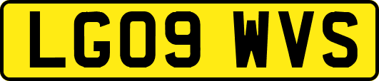 LG09WVS