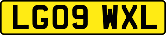 LG09WXL