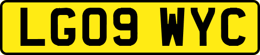 LG09WYC