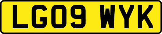 LG09WYK