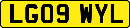 LG09WYL
