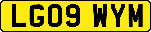 LG09WYM
