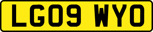LG09WYO