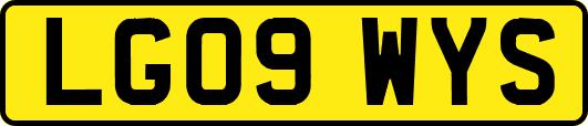 LG09WYS