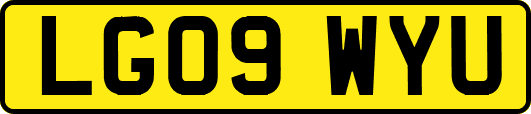 LG09WYU