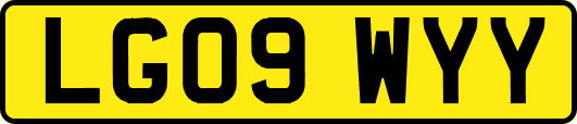 LG09WYY