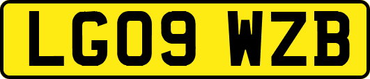 LG09WZB