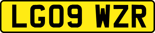 LG09WZR